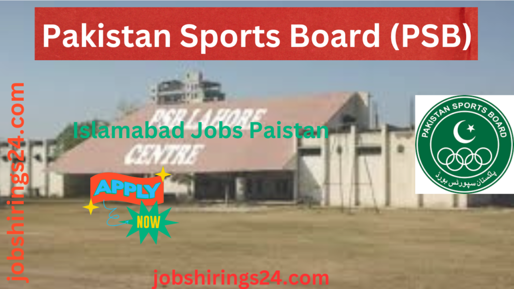 Islamabad Jobs Paistan