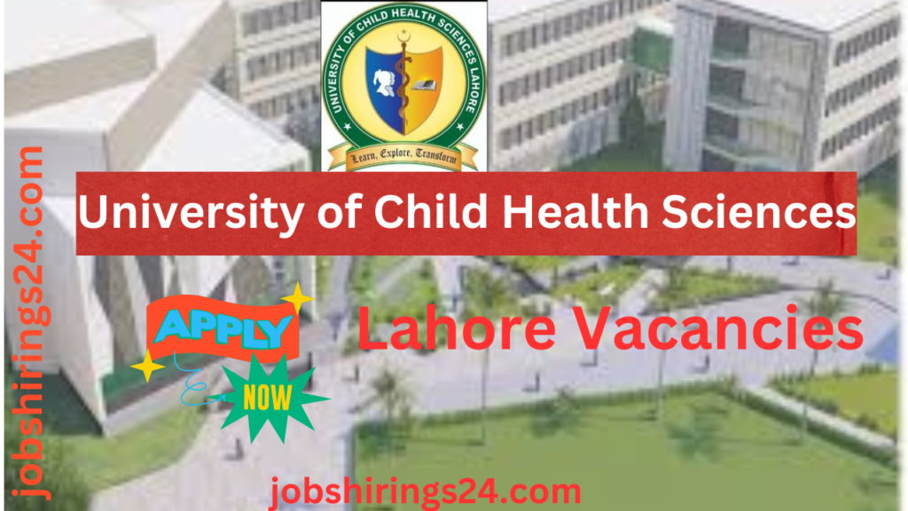 Lahore Vacancies