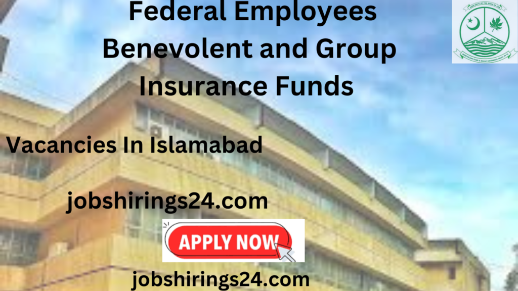 Vacancies In Islamabad